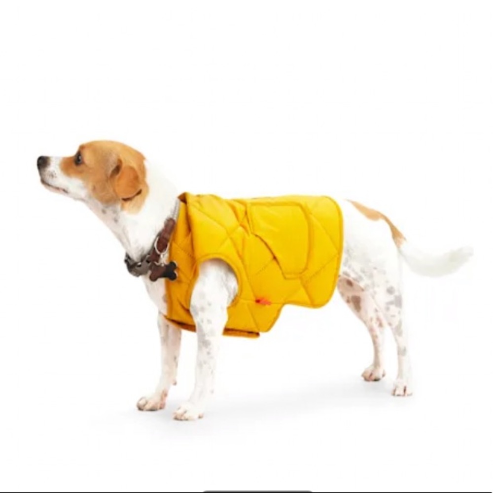 5 for $20 MIX N MATCH Mustard Puppy Bomber Vest